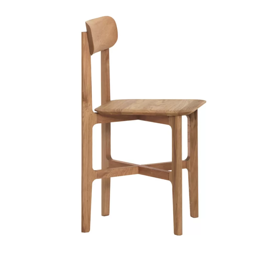 Sedie^Zeitraum 1.3 Chair | Sedia Da Pranzo | Rovere