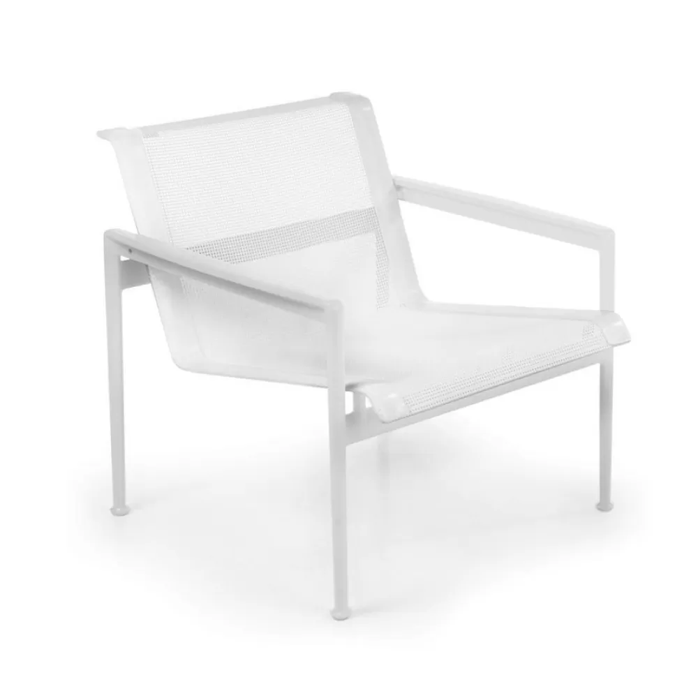 Divani E Poltrone^Knoll 1966 Lounge Chair | Poltrona | Bianco