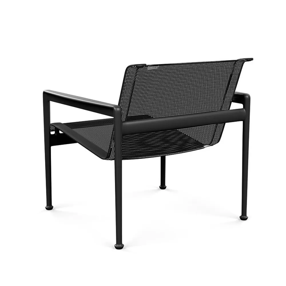 Divani E Poltrone^Knoll 1966 Lounge Chair | Poltrona | Nero