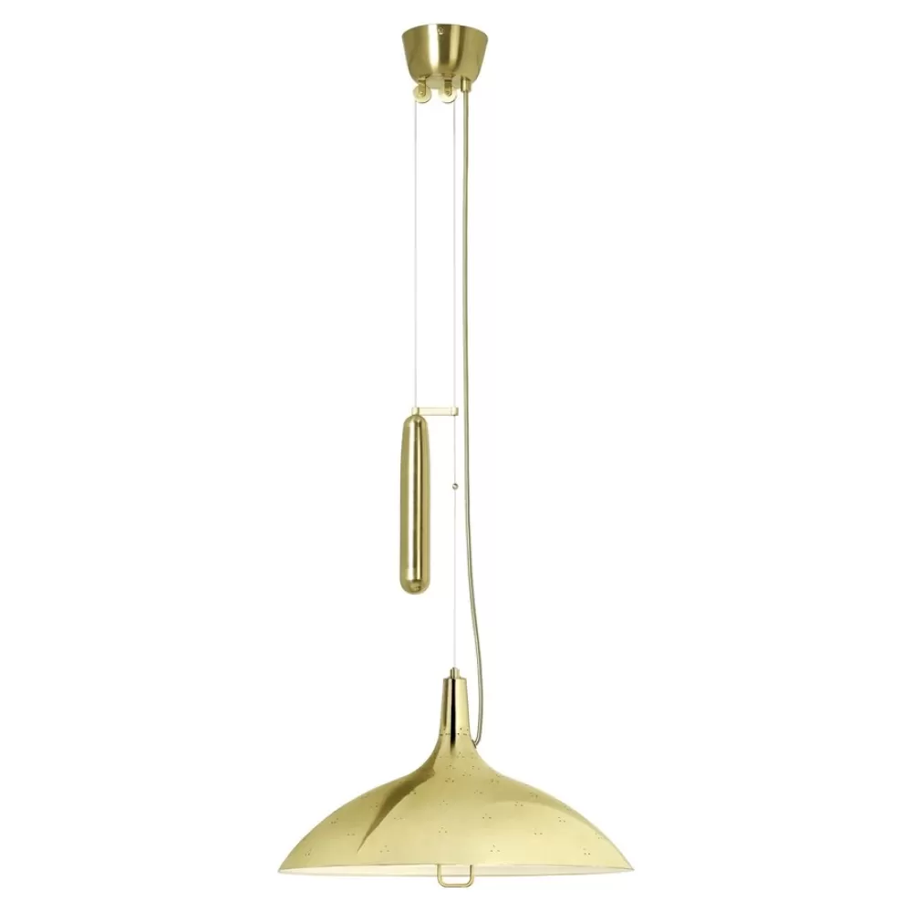 Lampade A Sospensione^GUBI A1965 Pendant | Lampada A Sospensione | Ottone