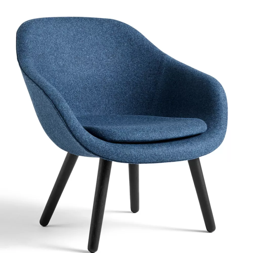 Poltrone Singole^HAY Aal 82 Lounge Chair | Poltrona | Divina Md 873