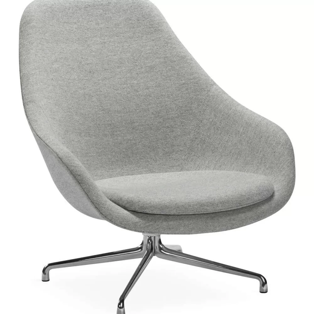 Poltrone Singole^HAY Aal 91 Lounge Chair | Poltrona | Hallingdal 130