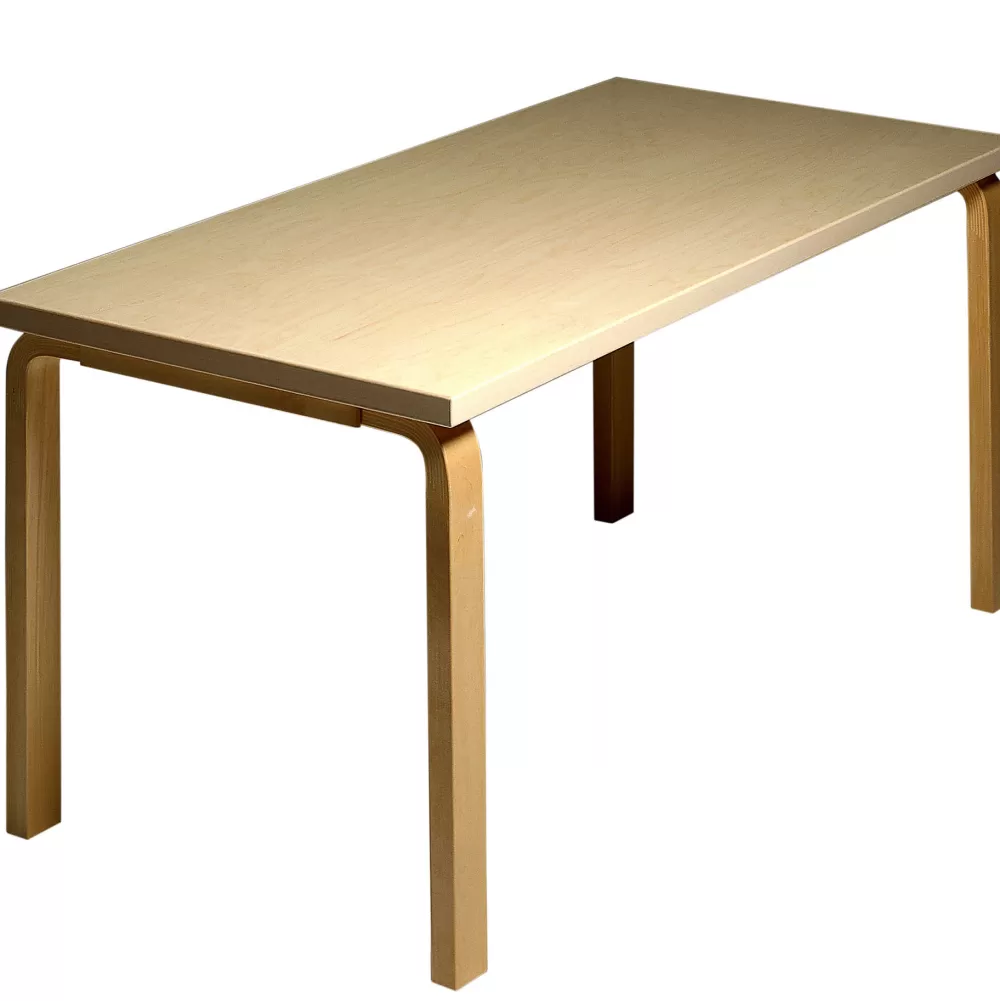 Tavoli Fissi^Artek Aalto Table 81A | Betulla Naturale