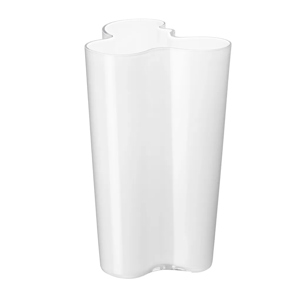 Vasi^Iittala Aalto Vaso | Bianco - 251Mm