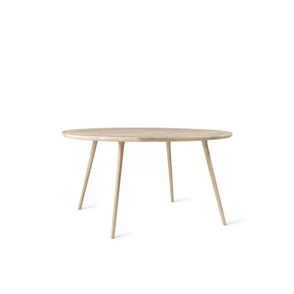 Tavoli Fissi^Mater Accent Dining Table | Tavolo Da Pranzo O 140 | Rovere