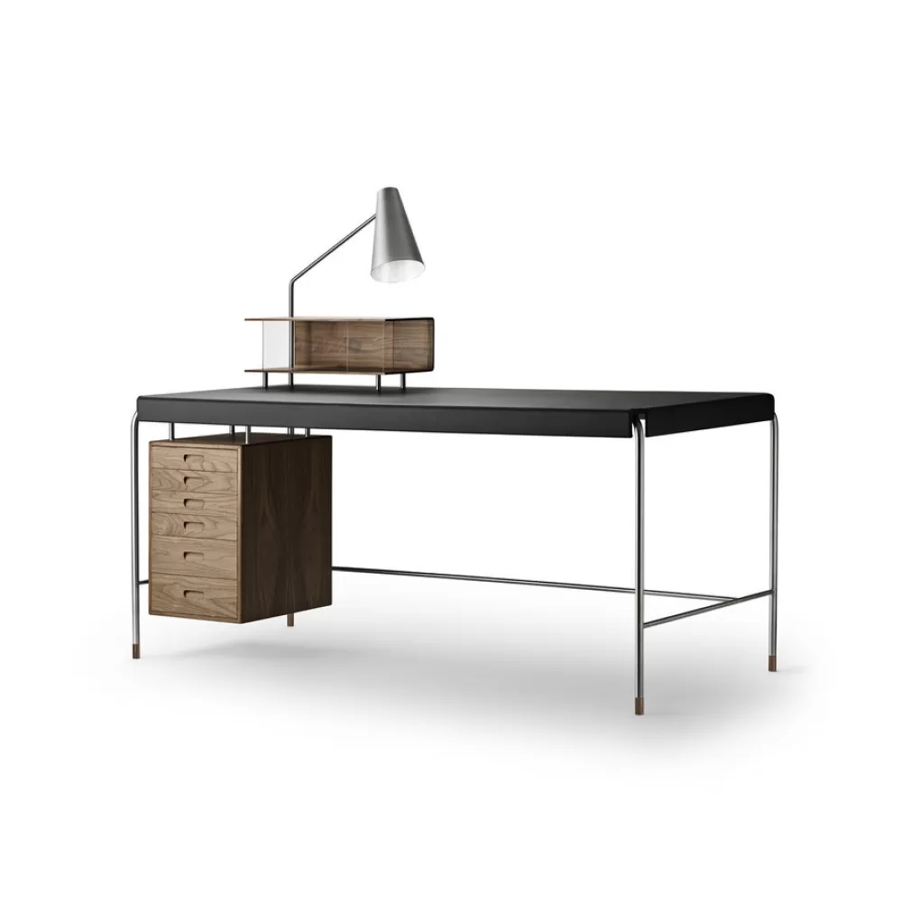 Scrivanie E Tavoli Da Ufficio^Carl Hansen & Søn Aj52 Society Table | Scrivania | 140X70