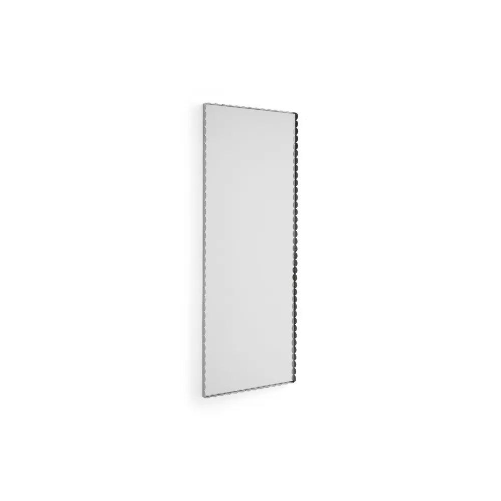 Specchi^HAY Arcs Mirror | Specchio Rettangolare M | Specchiato