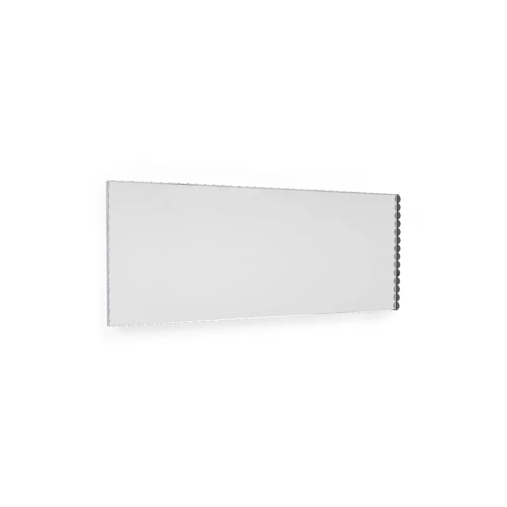 Specchi^HAY Arcs Mirror | Specchio Rettangolare M | Specchiato