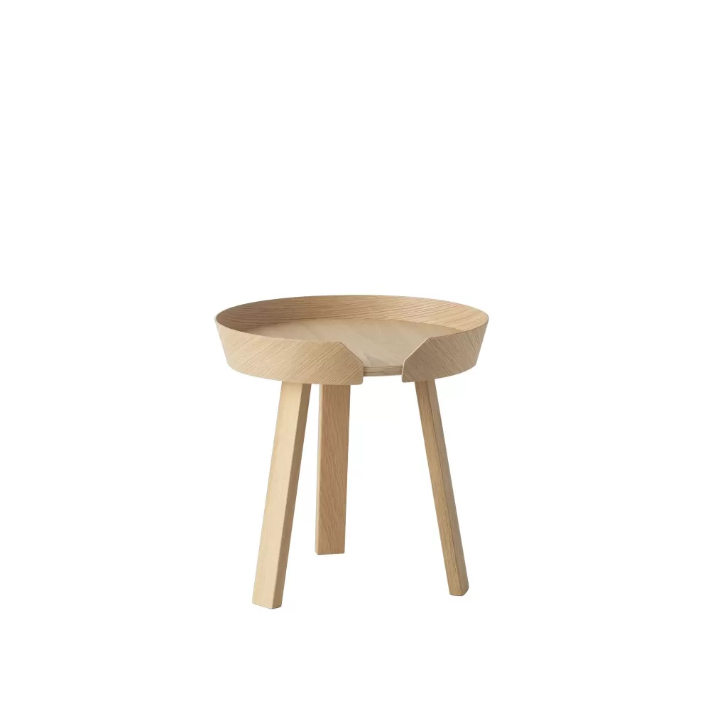 Tavolini^Muuto Around Coffee Table S | Tavolini | Rovere