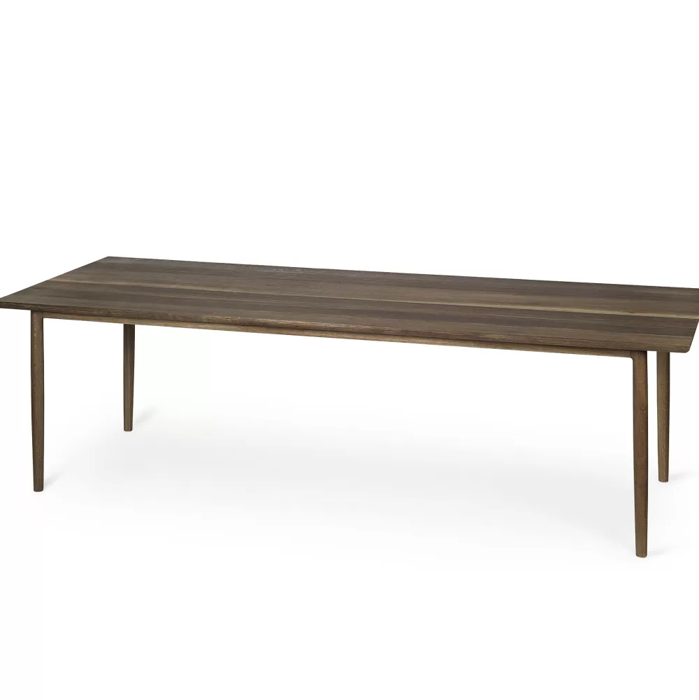 Tavoli Fissi^Brdr. Krüger Arv Dining Table | Tavolo | Rovere Fume Oliato