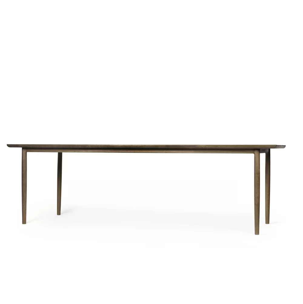 Tavoli Fissi^Brdr. Krüger Arv Dining Table | Tavolo | Rovere Fume Oliato