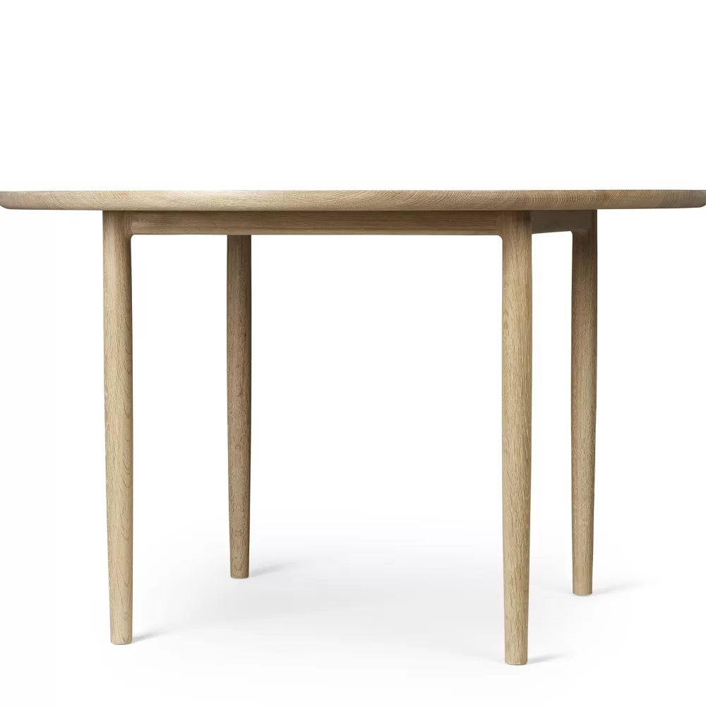 Tavoli Fissi^Brdr. Krüger Arv Dining Table | Tavolo | Rovere Oliato Bianco