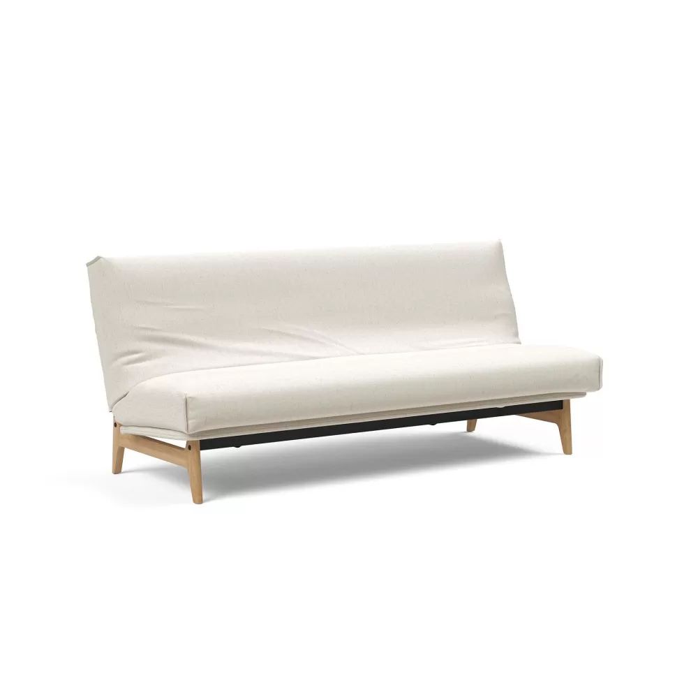 Divani Letto^Innovation Living Aslak Divano Letto | 531 | Materasso Soft Spring/Nordic | 120-200 Cm