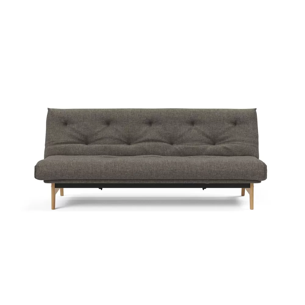Divani Letto^Innovation Living Aslak Divano Letto | 216 | Materasso Soft Spring Nordic | 140-200 Cm