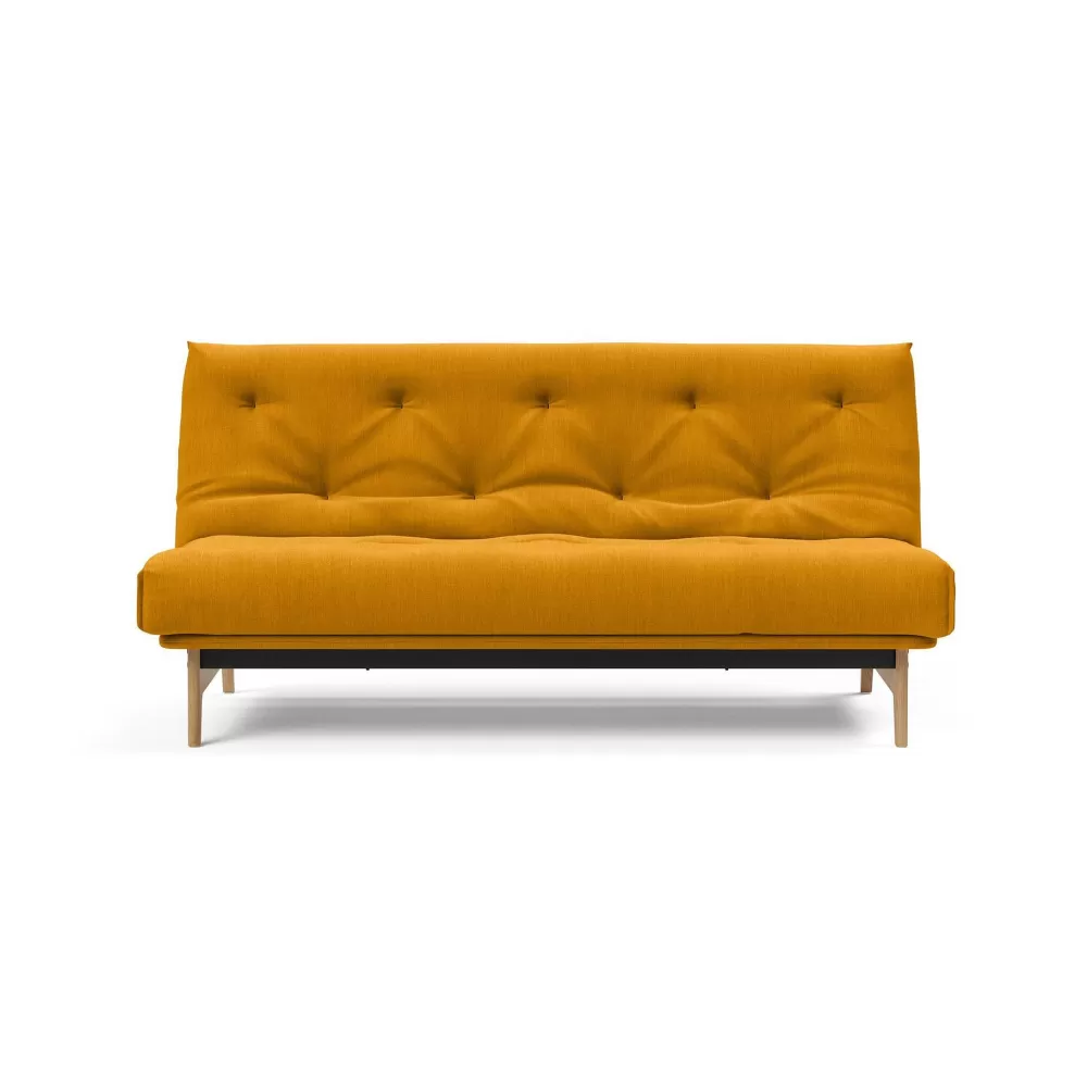 Divani Letto^Innovation Living Aslak Divano Letto | 507 - Materasso Spring Nordic | 140-200 Cm