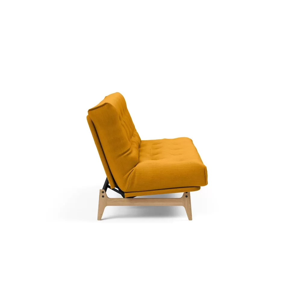 Divani Letto^Innovation Living Aslak Divano Letto | 507 - Materasso Spring Nordic | 140-200 Cm