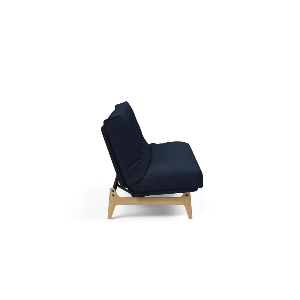 Divani Letto^Innovation Living Aslak Divano Letto | 528 | Materasso Spring/Fodera Nordic | 120-200 Cm