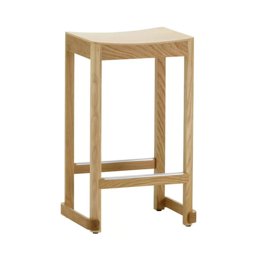 Sgabelli^Artek Atelier Bar Stool | Sgabello- Ex Display