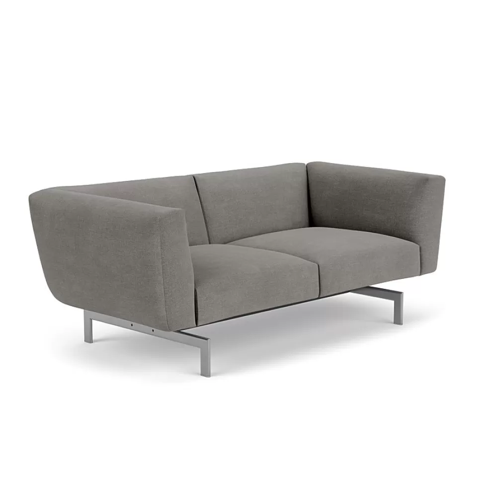 Divani 2 Posti^Knoll Avio Two Seat Sofa | Divano Due Posti