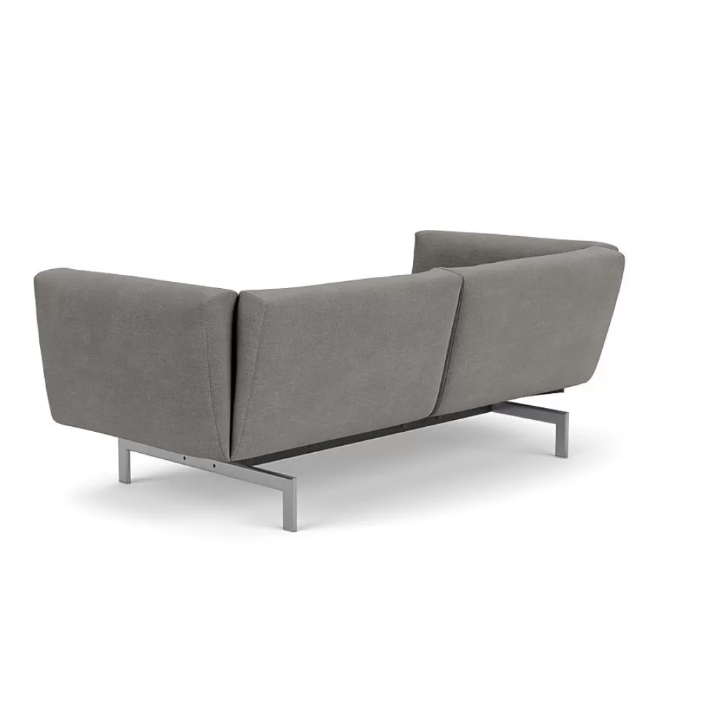 Divani 2 Posti^Knoll Avio Two Seat Sofa | Divano Due Posti