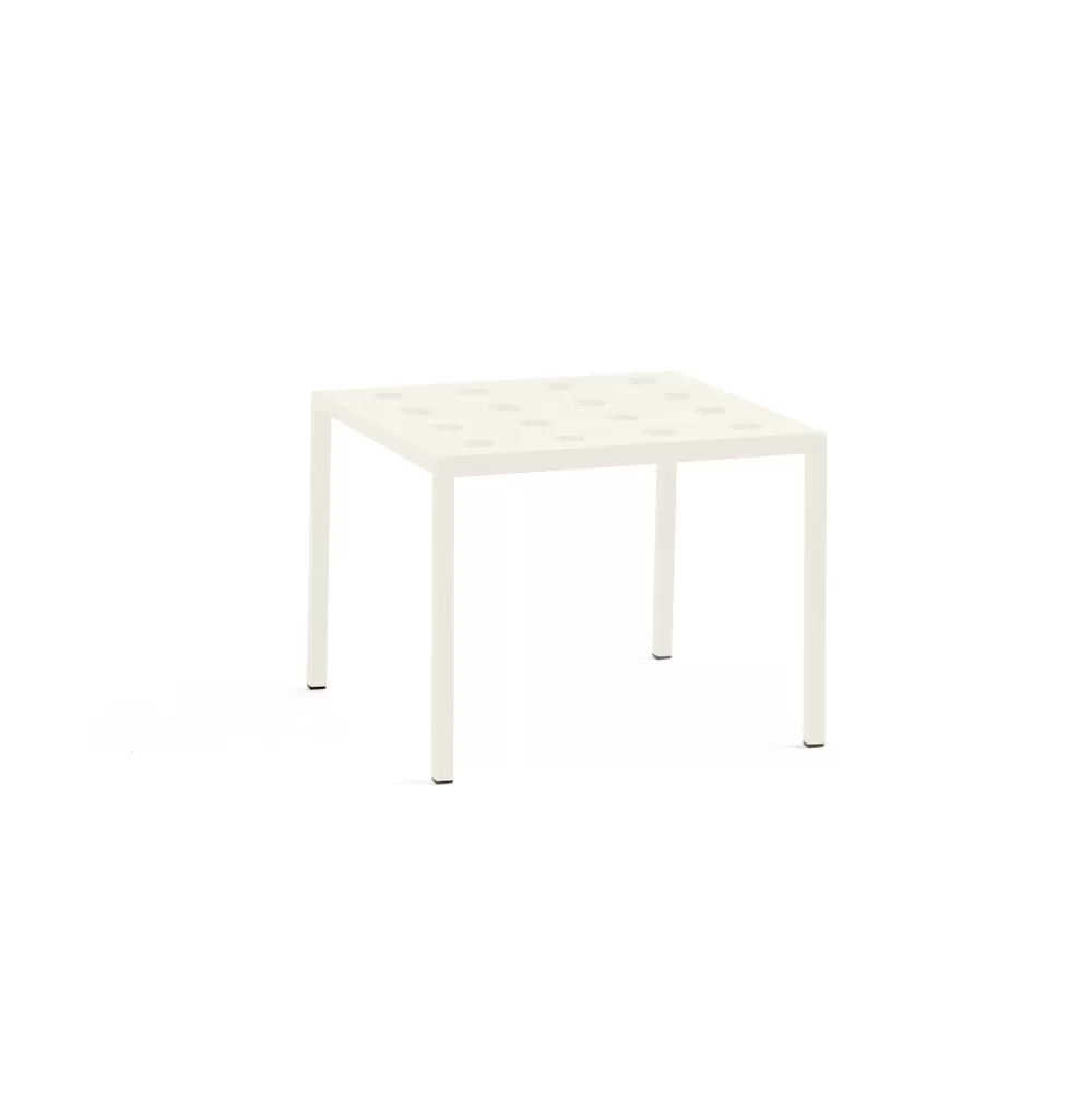 Tavoli Per Esterni^HAY Balcony Low Table | Tavolino Per Esterni | Bianco