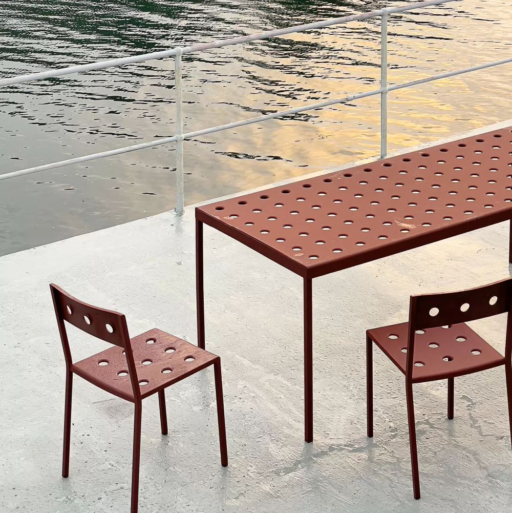 Tavoli Per Esterni^HAY Balcony Table | Tavolo Per Esterni | 144 Cm