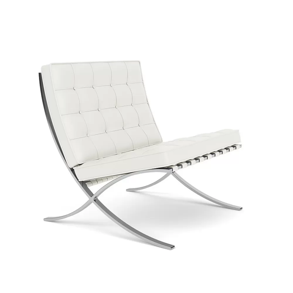 Poltrone Singole^Knoll Barcelona Chair | Poltrona