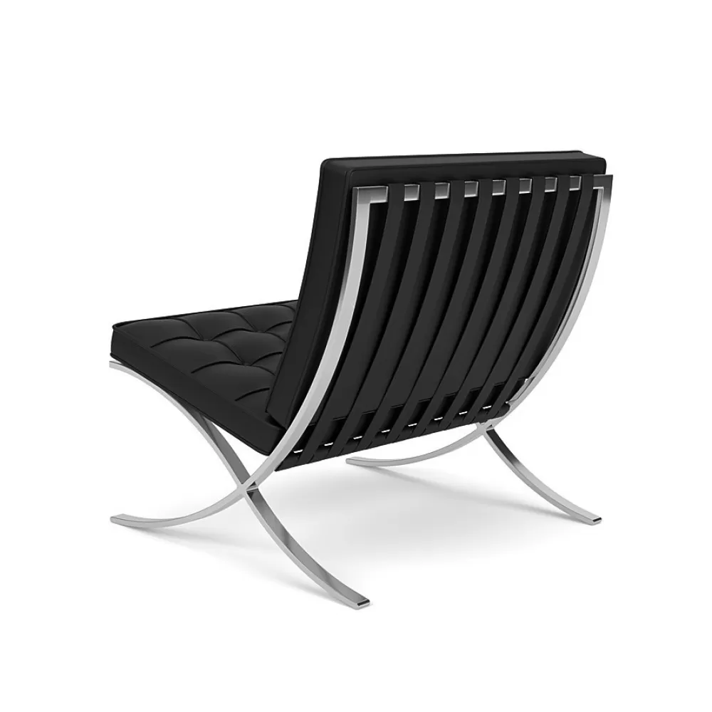 Poltrone Singole^Knoll Barcelona Chair | Poltrona