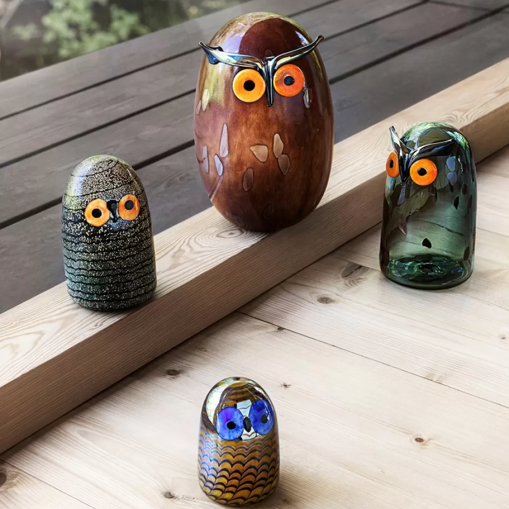 Decorazioni^Iittala Barn Owl | Decorazione | Ex-Display