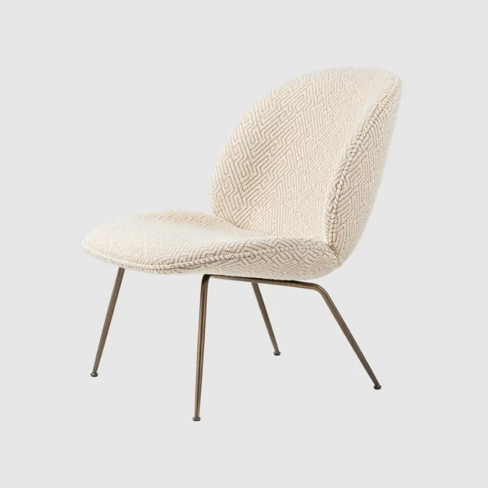 Poltrone Singole^GUBI Beetle Lounge Chair | Poltrona