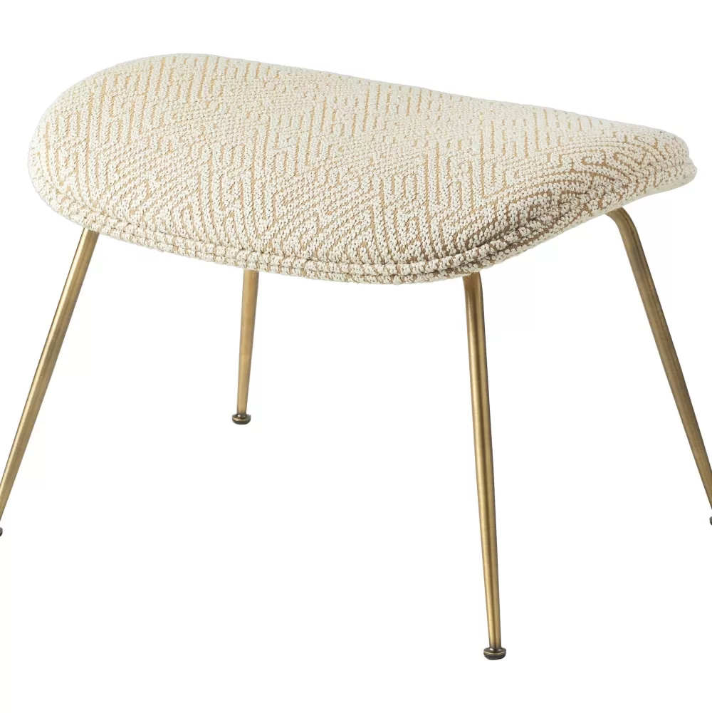 Pouf^GUBI Beetle Ottoman | Pouf