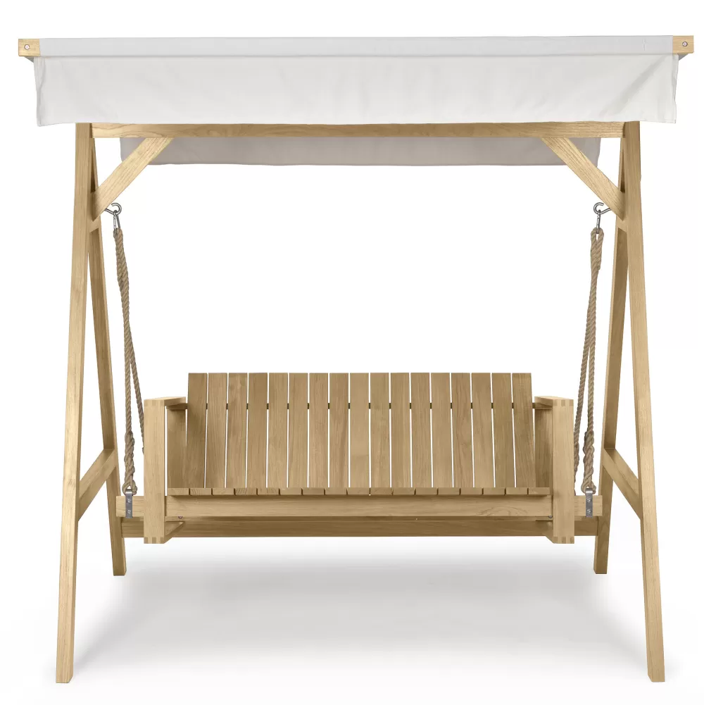 Decorazioni^Carl Hansen & Søn Bk17 | Telaio Di Supporto Per Divano A Dondolo | Teak