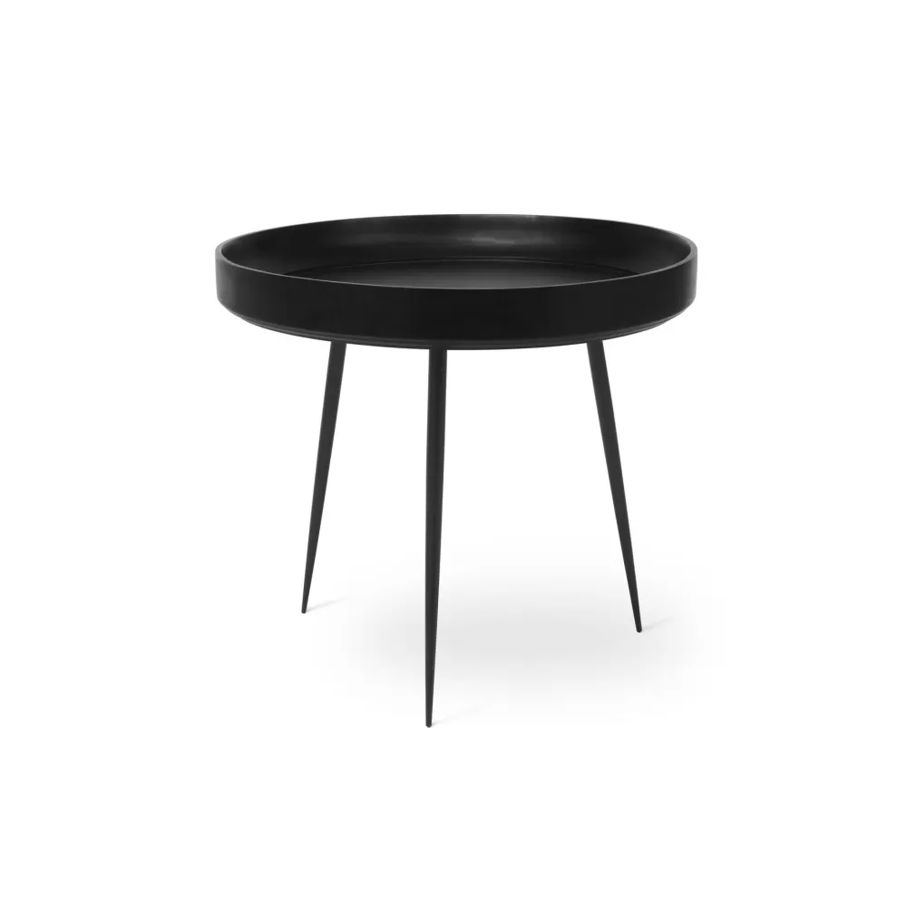 Tavolini^Mater Bowl Table L | Tavolino | Mango Nero