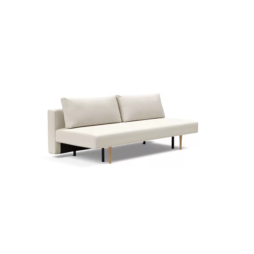 Divani Letto^Innovation Living Conlix Divano Letto | 531 Gambe Rovere | 140-200 Cm