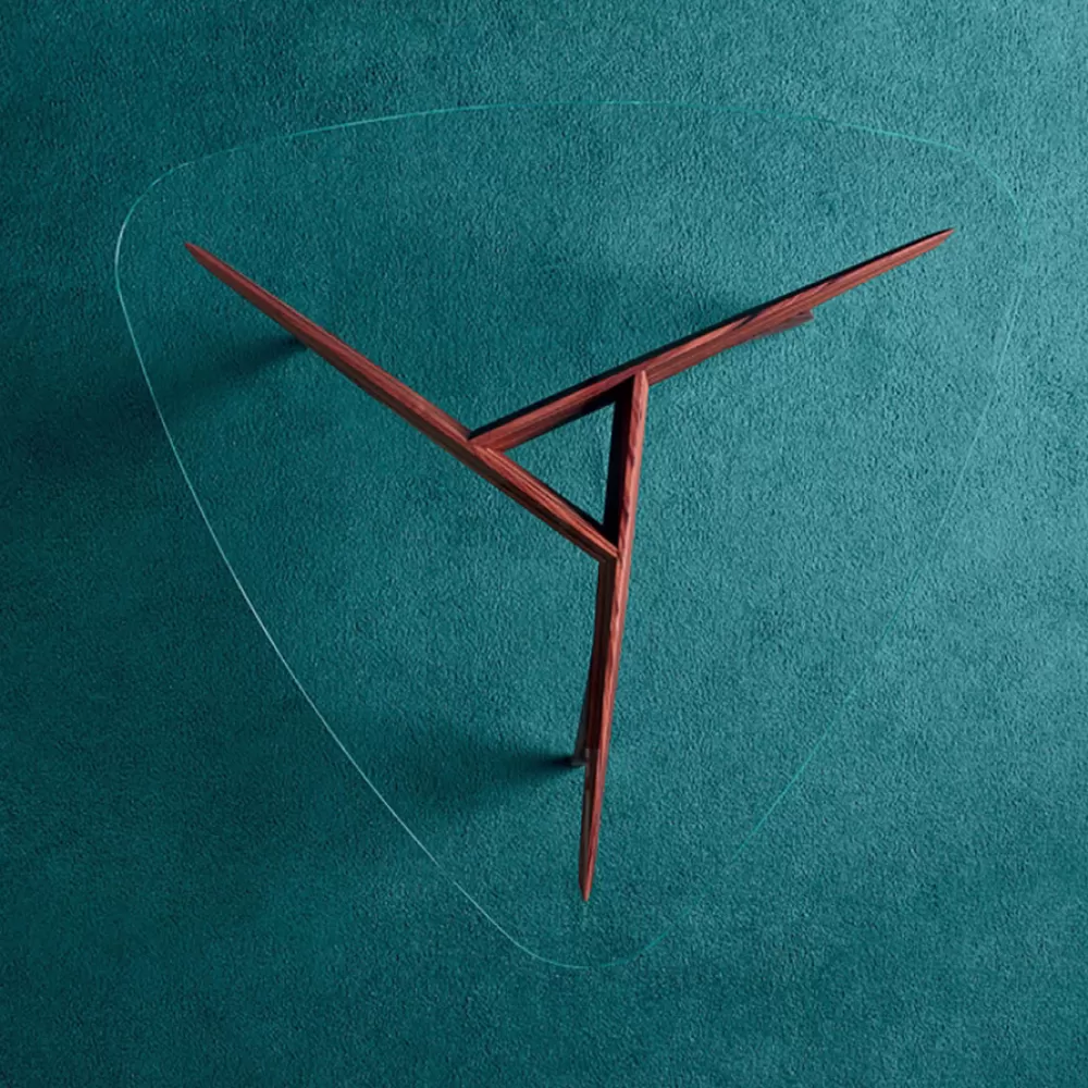 Tavolini^Molteni D.552.2 - Heritage Collection | Tavolino