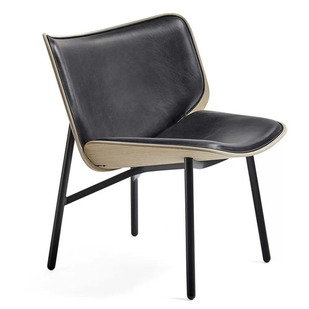 Poltrone Singole^HAY Dapper Lounge Chair