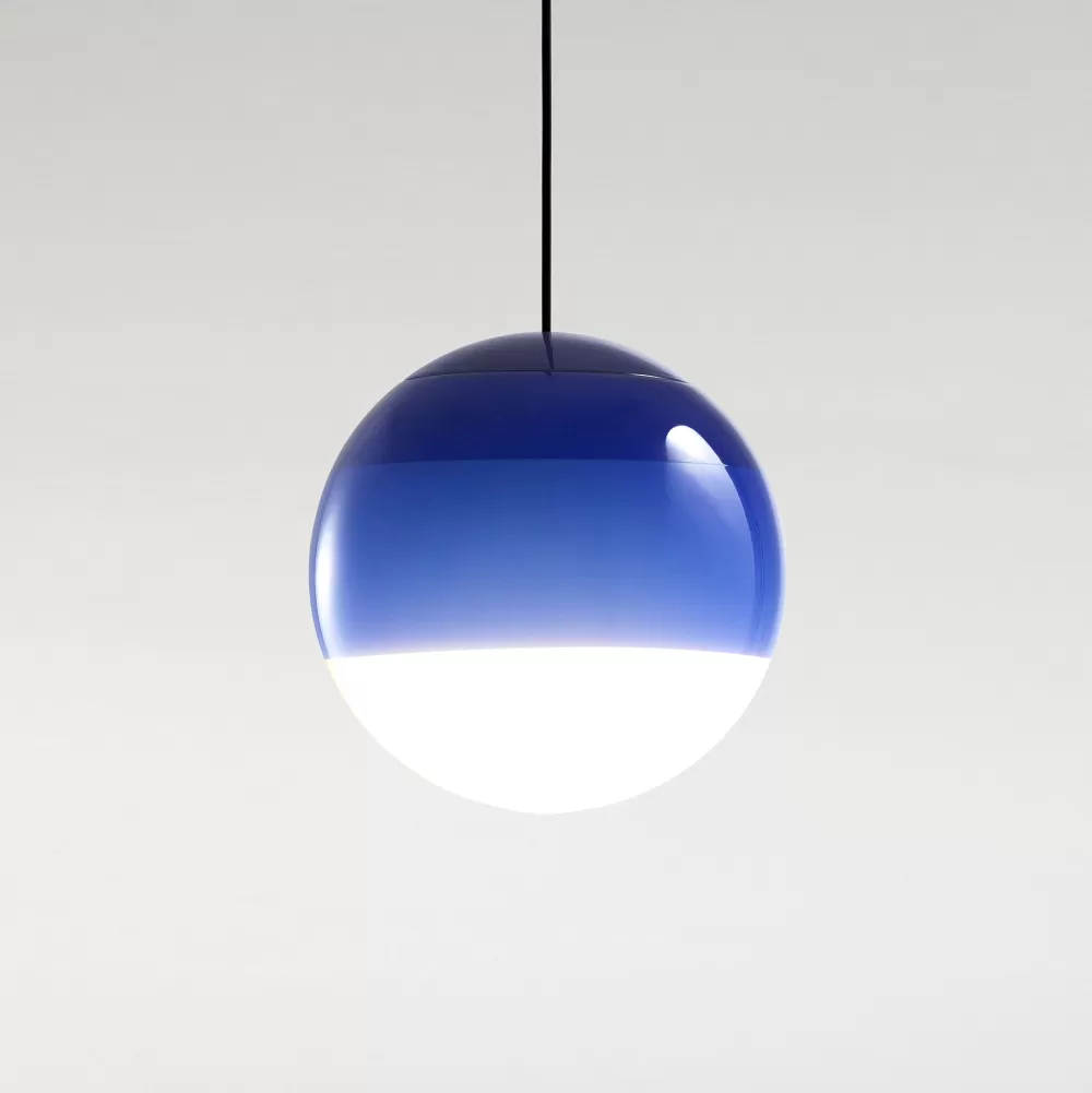 Lampade A Sospensione^Marset Dipping Light 20 - 24V | Lampada A Sospensione | Blu