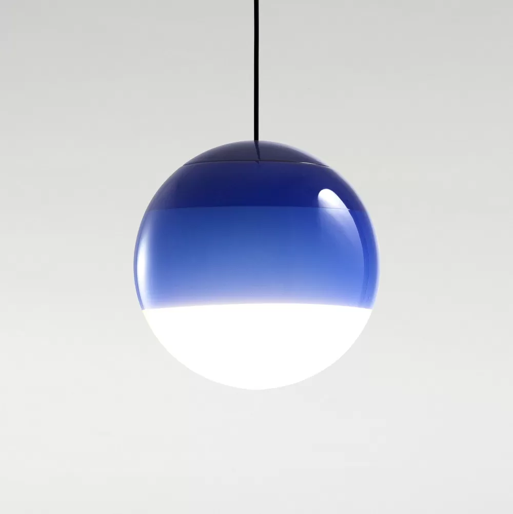 Lampade A Sospensione^Marset Dipping Light 30 - 24V | Lampada A Sospensione | Blu