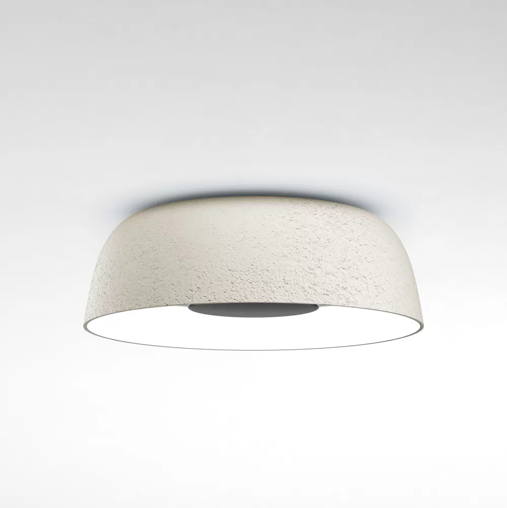 Lampade A Soffitto^Marset Djembe C 65.23 | Lampada Da Soffitto | Bianco Dali