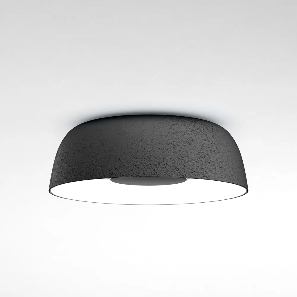 Lampade A Soffitto^Marset Djembe C 65.23 | Lampada Da Soffitto | Grigio Dali