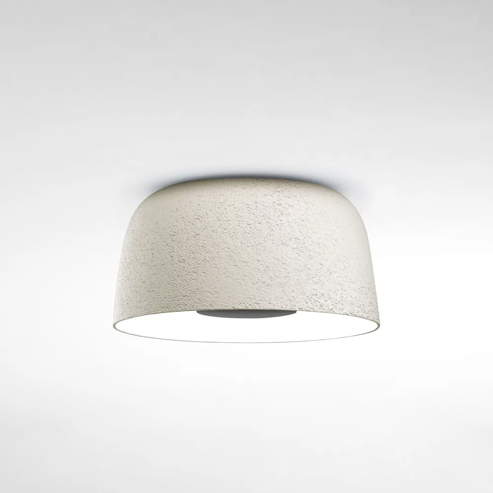 Lampade A Soffitto^Marset Djembe C 65.35 | Lampada Da Soffitto | Bianco Dali