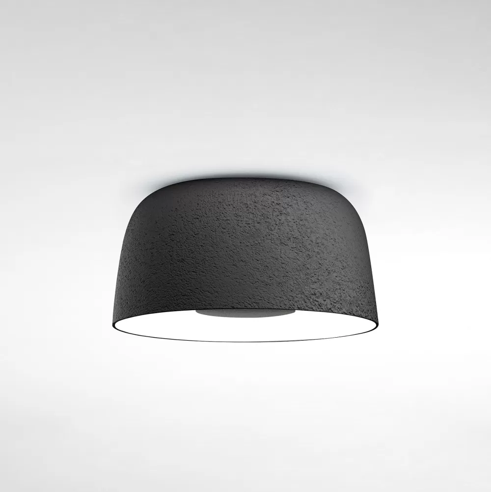 Lampade A Soffitto^Marset Djembe C 65.35 | Lampada Da Soffitto | Grigio Dali