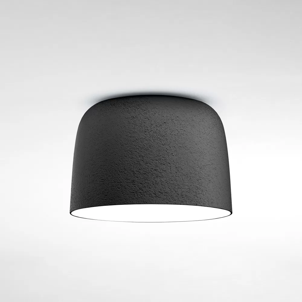 Lampade A Soffitto^Marset Djembe C 65.45 | Lampada Da Soffitto | Grigio Dali