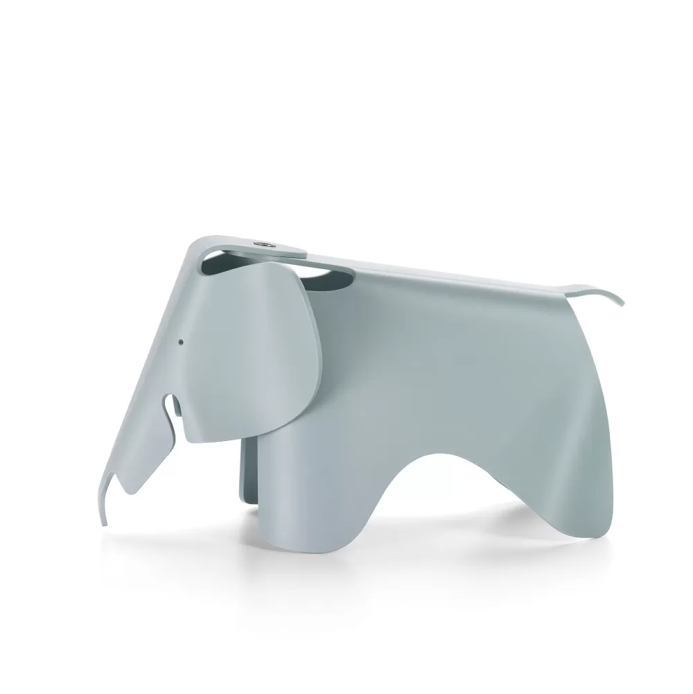 Decorazioni^Vitra Eames Elephant Small | Elefante Gioco - Grigio Ghiaccio