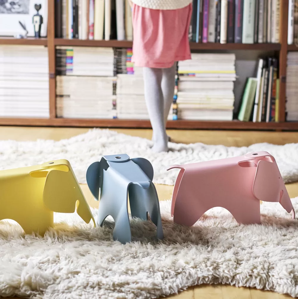 Decorazioni^Vitra Eames Elephant Small | Elefante Gioco - Ranuncolo