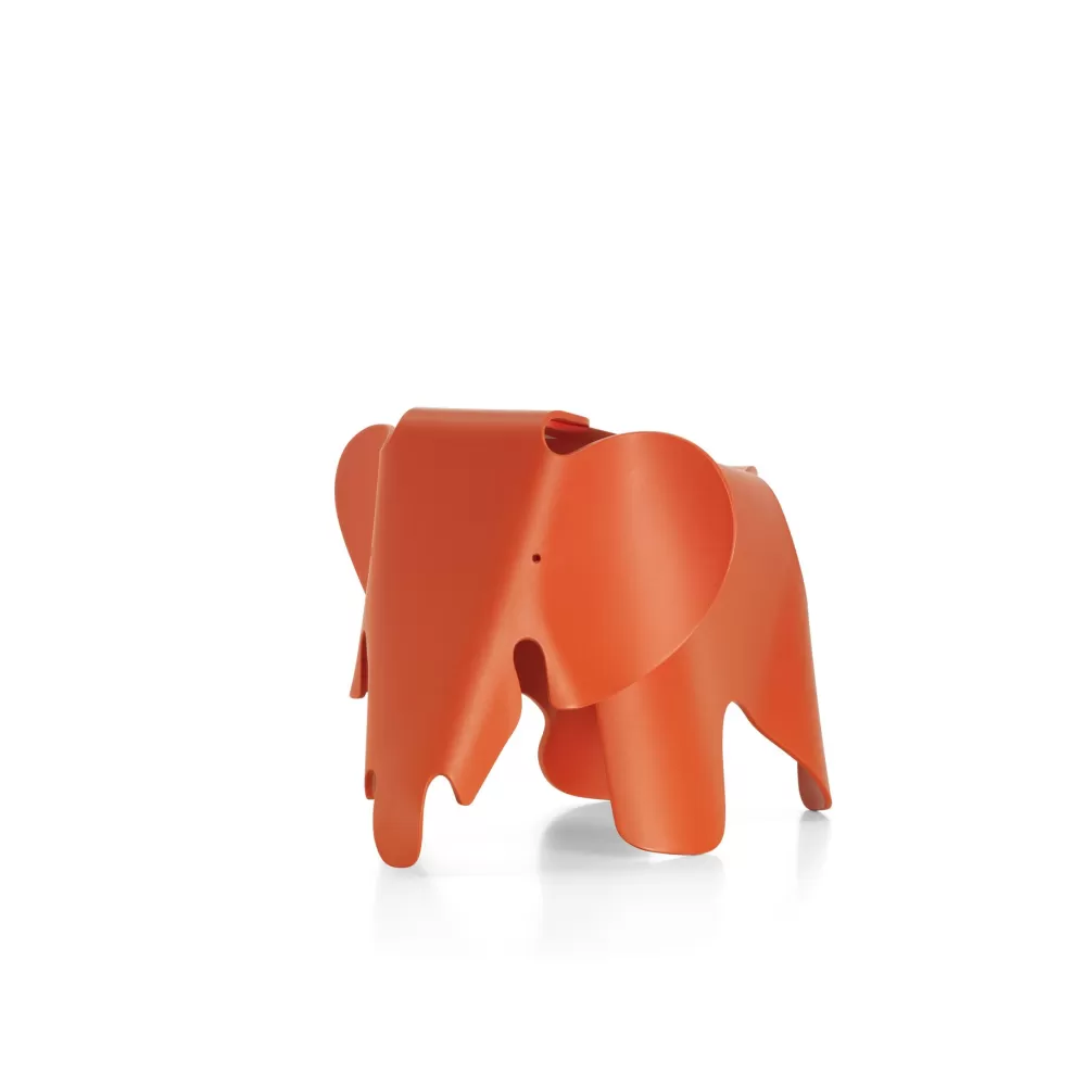 Decorazioni^Vitra Eames Elephant Small | Elefante Gioco - Rosso Papavero