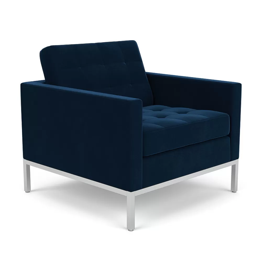 Poltrone Singole^Knoll Florence Lounge Chair | Poltrona