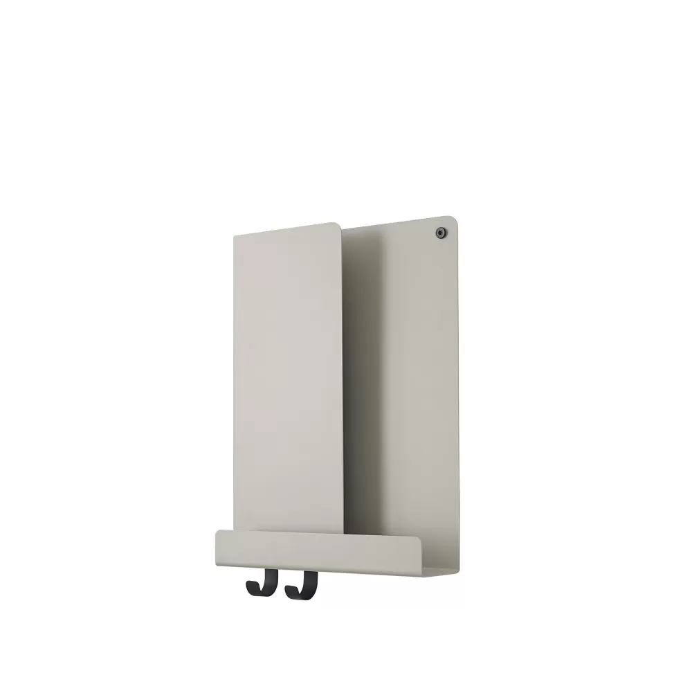 Scaffali^Muuto Folded Shelves | Scaffali | Grigio