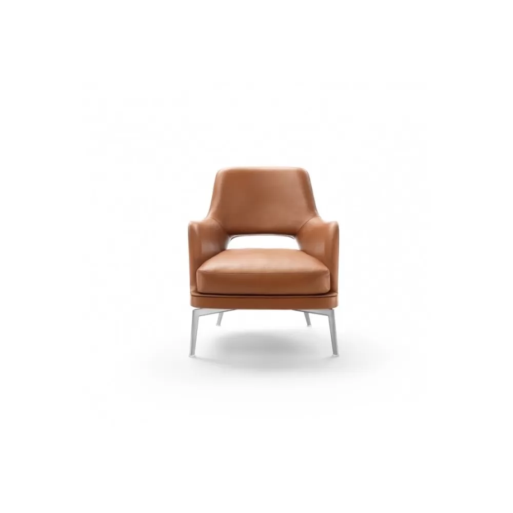 Poltrone Singole^Flexform Gatsby | Poltrona