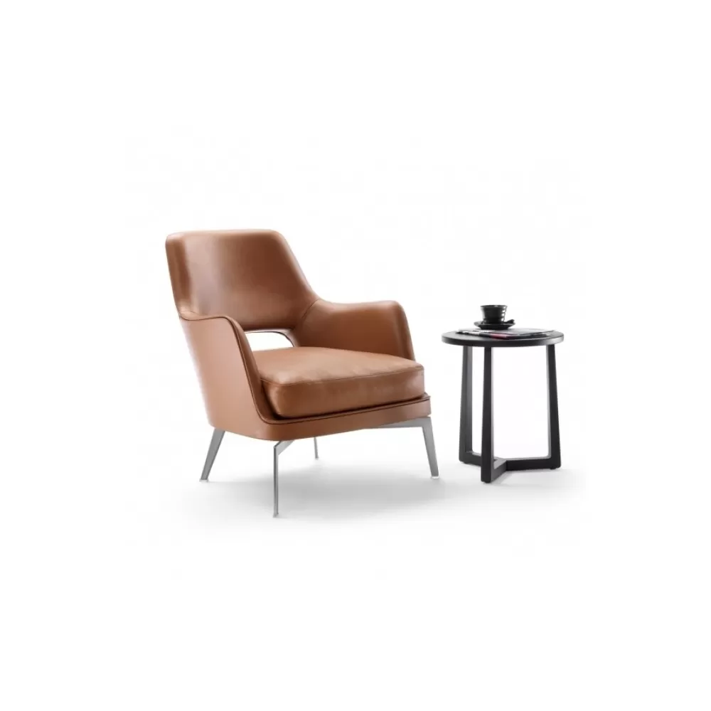 Poltrone Singole^Flexform Gatsby | Poltrona